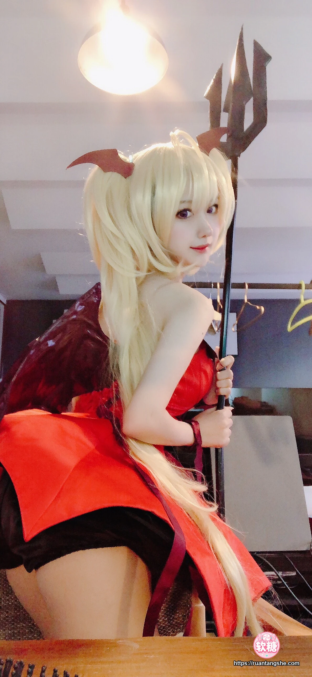 Shika小鹿鹿 Shika小鹿鹿 NO.52 - 自拍