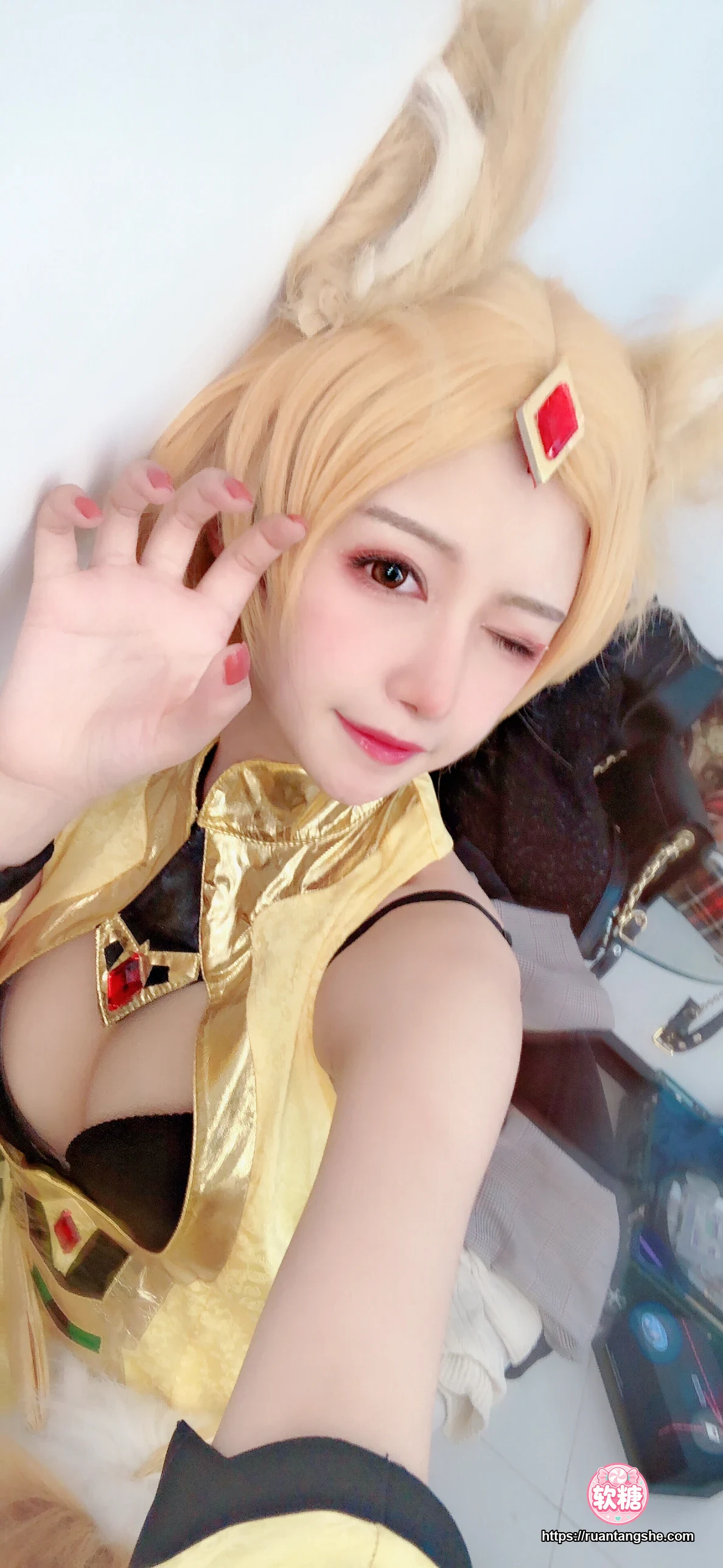 Shika小鹿鹿 Shika小鹿鹿 NO.52 - 自拍