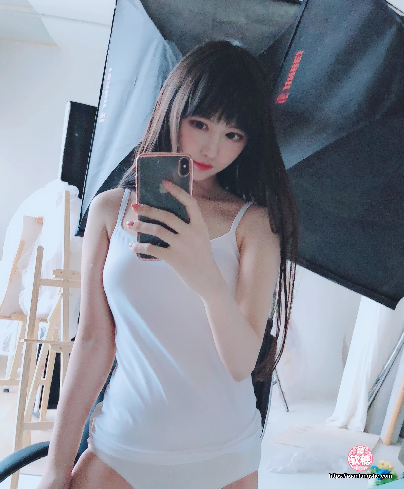 Shika小鹿鹿 Shika小鹿鹿 NO.52 - 自拍