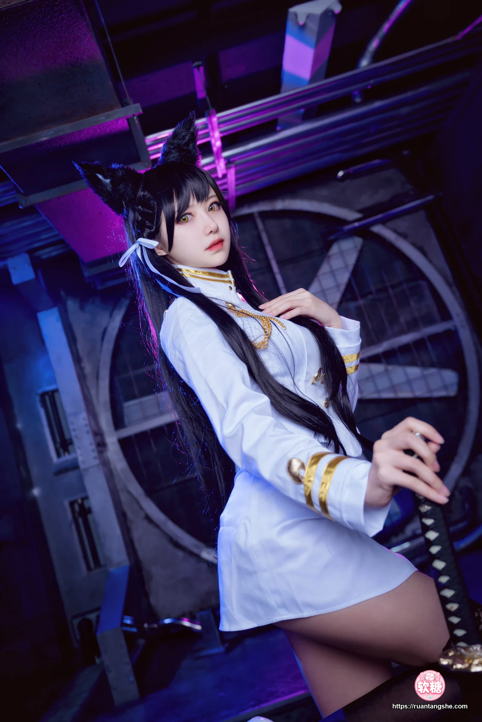 Shika小鹿鹿 Shika小鹿鹿 NO.53 - 2020爱宕两套