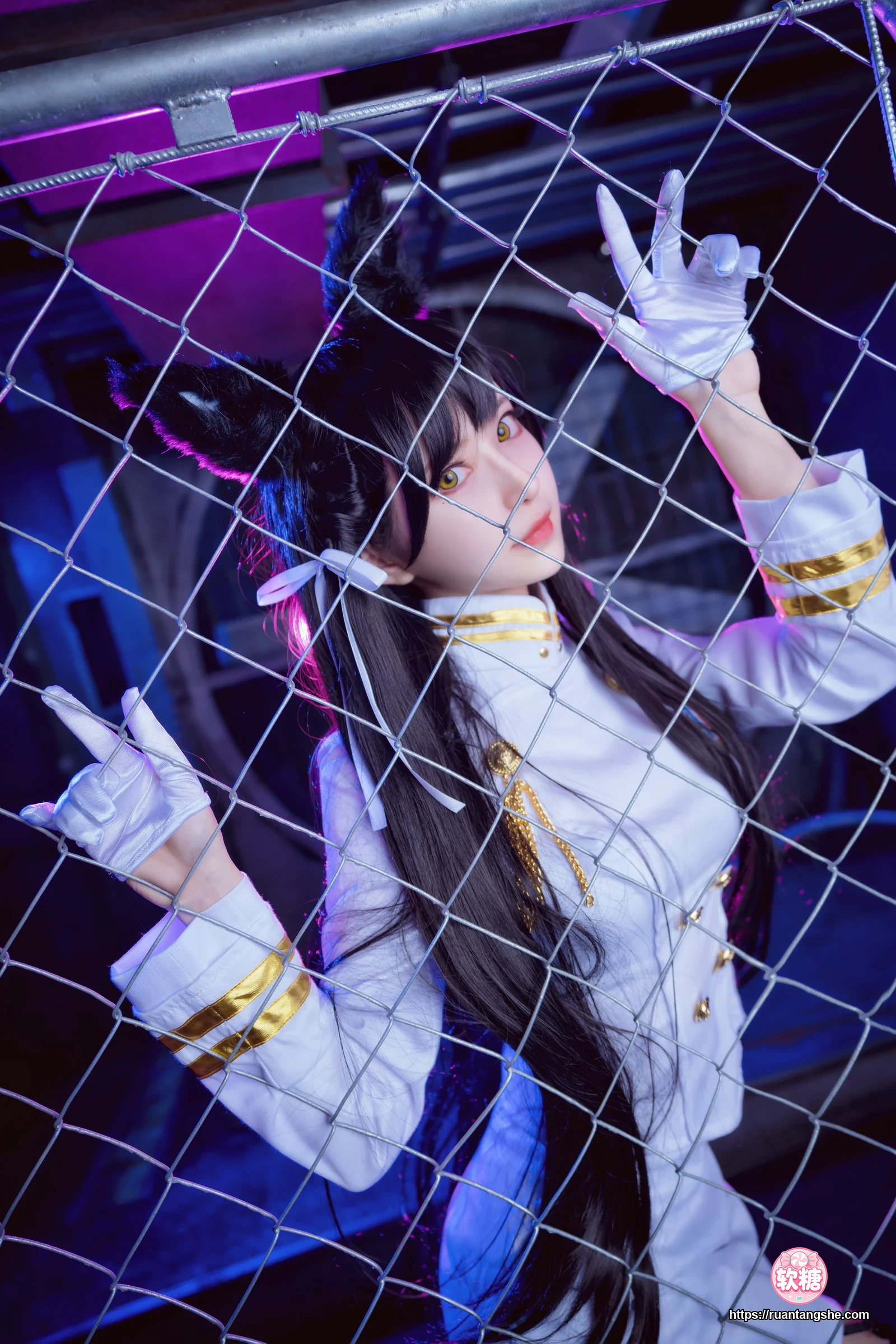 Shika小鹿鹿 Shika小鹿鹿 NO.53 - 2020爱宕两套