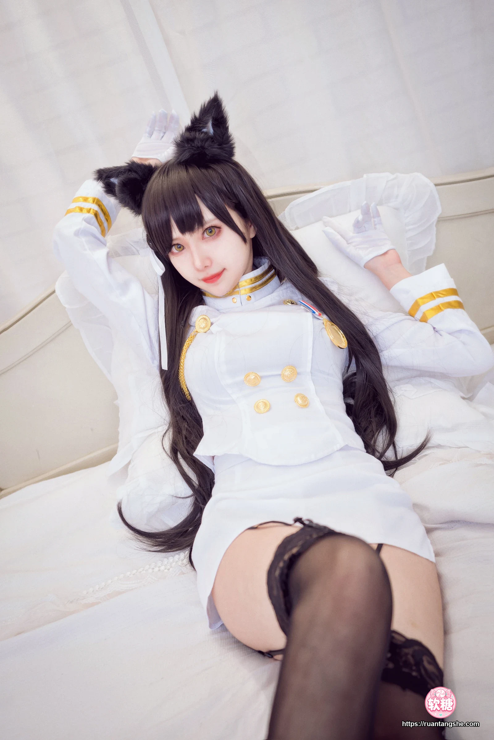 Shika小鹿鹿 Shika小鹿鹿 NO.53 - 2020爱宕两套