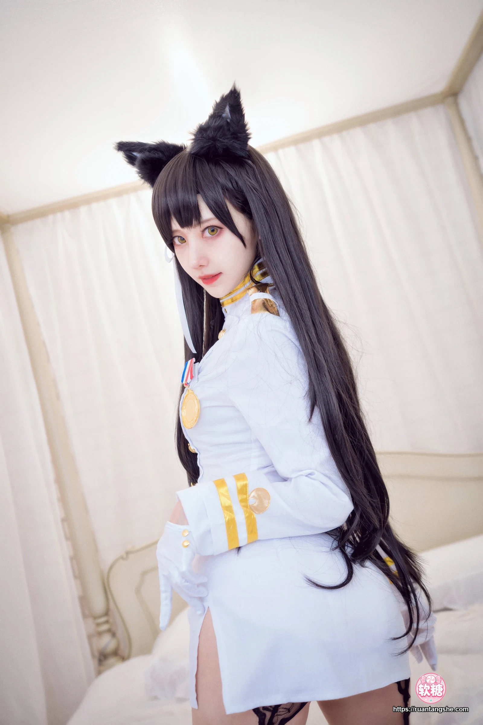 Shika小鹿鹿 Shika小鹿鹿 NO.53 - 2020爱宕两套