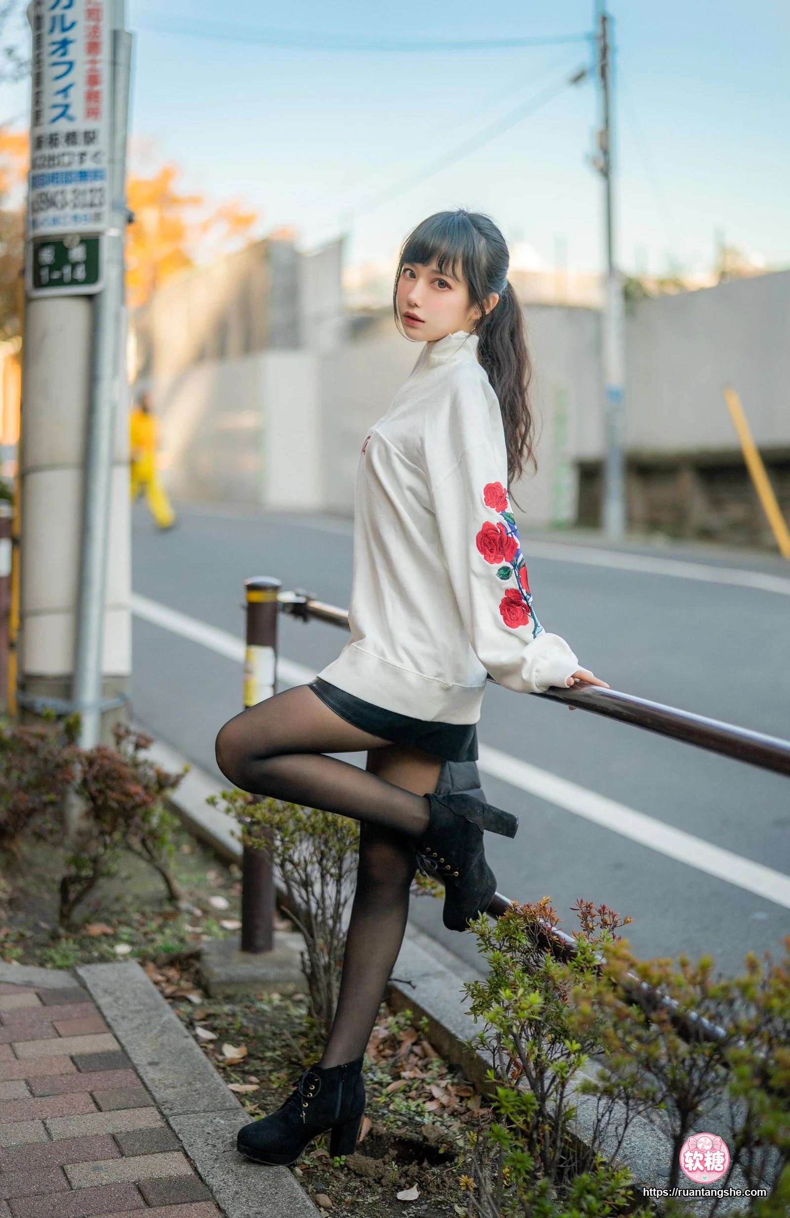Shika小鹿鹿 Shika小鹿鹿 NO.54 - 板桥