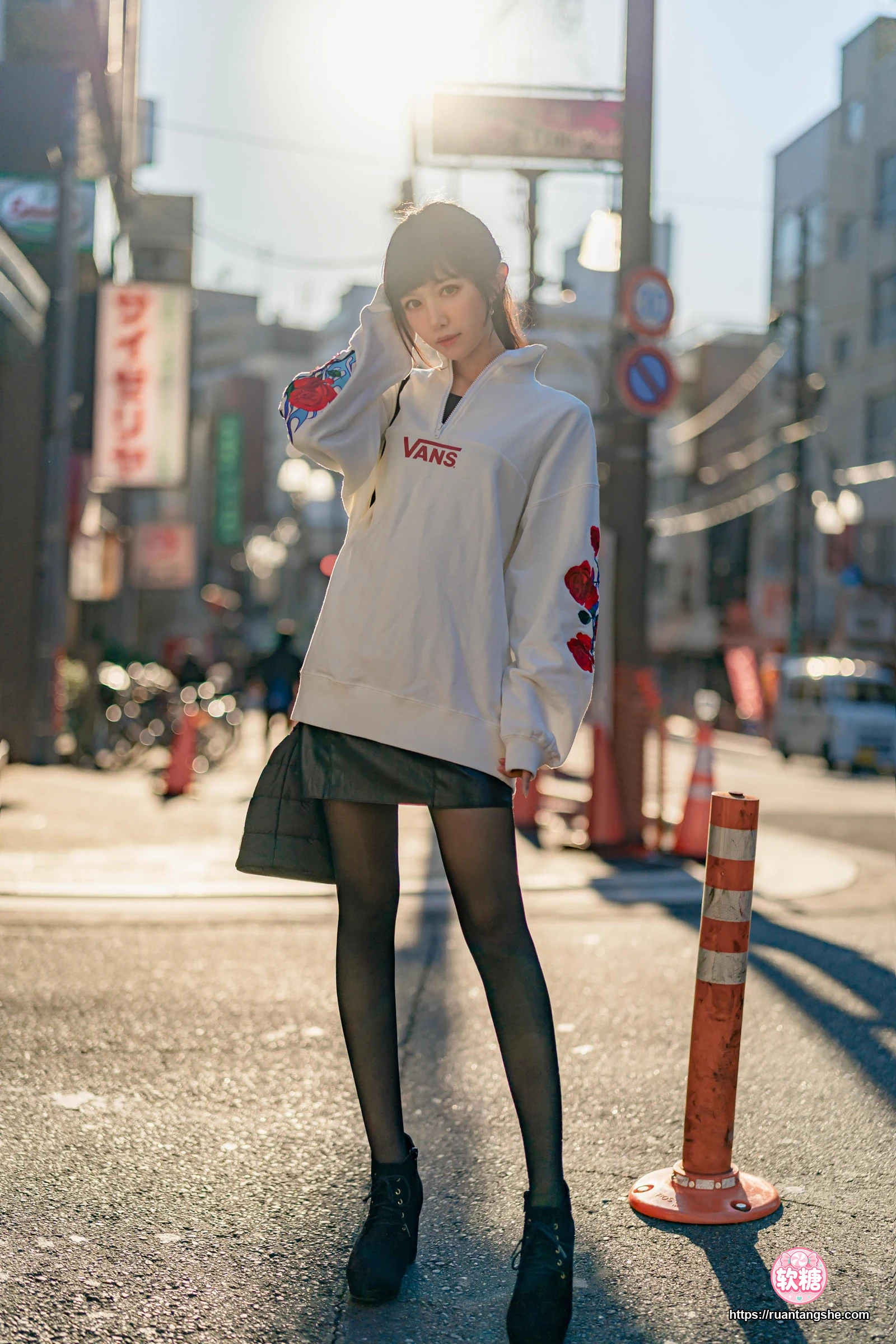 Shika小鹿鹿 Shika小鹿鹿 NO.54 - 板桥