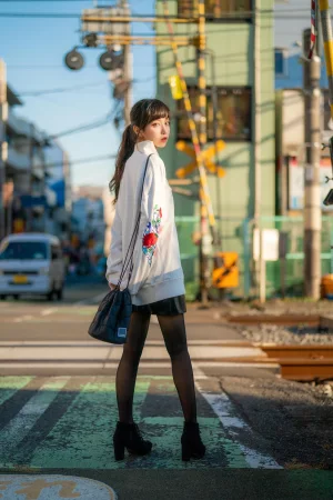Shika小鹿鹿《板桥》写真图集 14P｜在线预览与图包下载