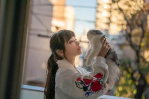 Shika小鹿鹿《板桥》写真图集 14P｜在线预览与图包下载