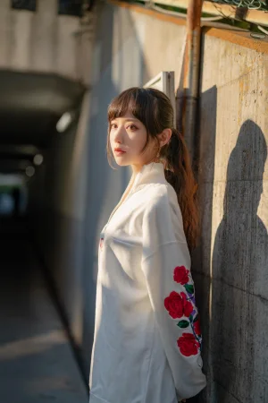 Shika小鹿鹿《板桥》写真图集 14P｜在线预览与图包下载