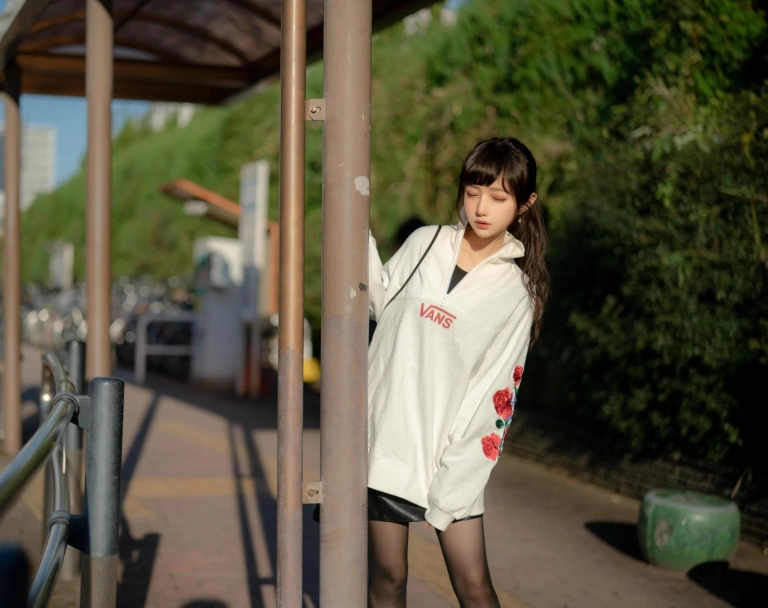 Shika小鹿鹿《板桥》写真图集 14P｜在线预览与图包下载