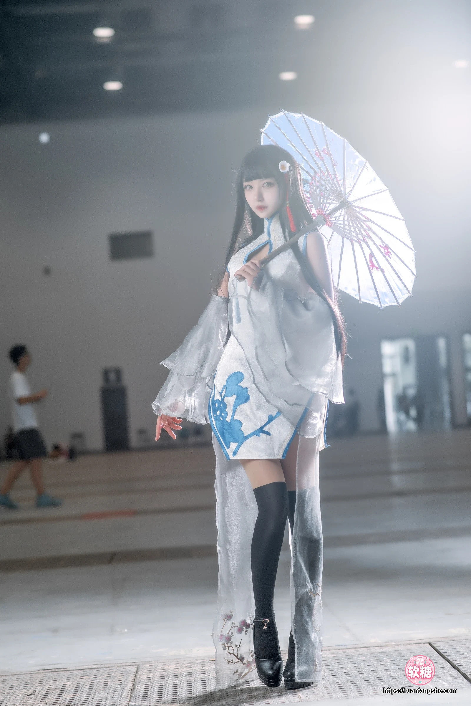 Shika小鹿鹿 Shika小鹿鹿 NO.55 - 逸仙