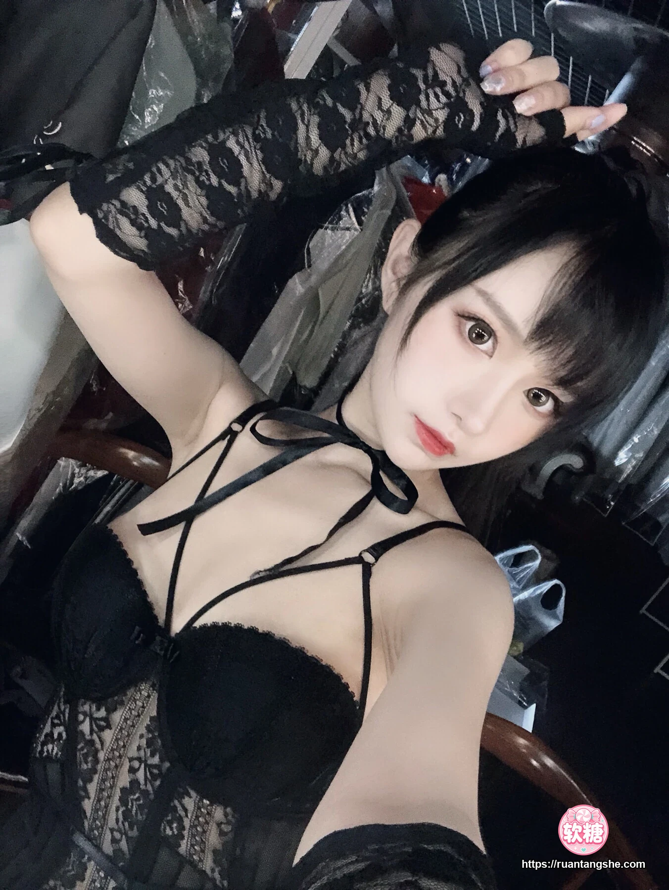 Shika小鹿鹿 Shika小鹿鹿 NO.56 - 妄想天国 真爱版