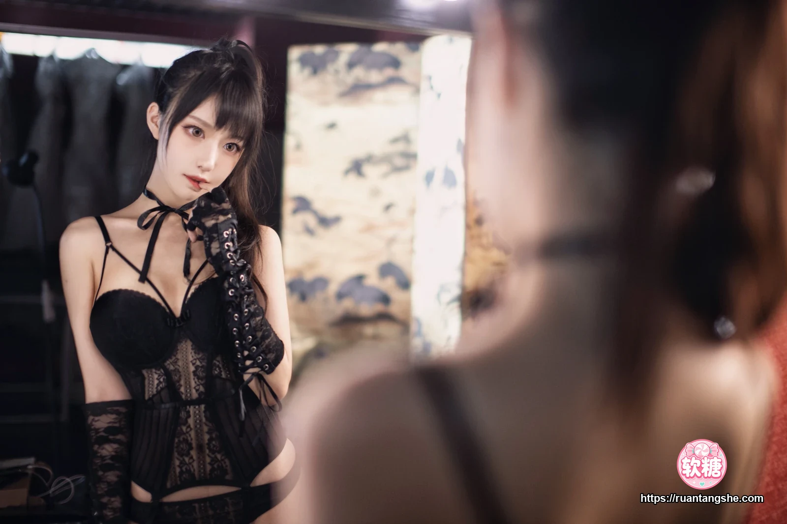 Shika小鹿鹿 Shika小鹿鹿 NO.56 - 妄想天国 真爱版