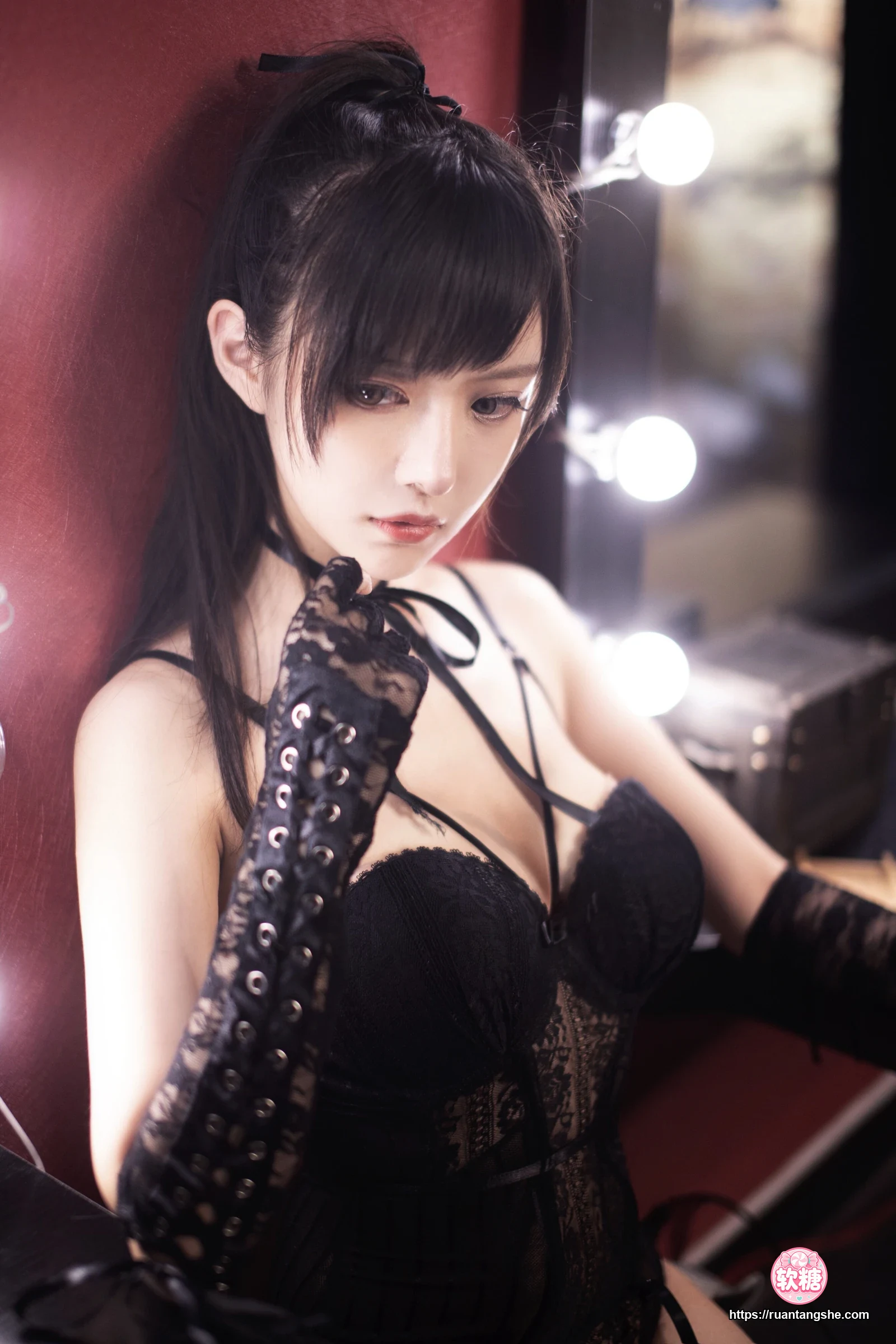 Shika小鹿鹿 Shika小鹿鹿 NO.56 - 妄想天国 真爱版