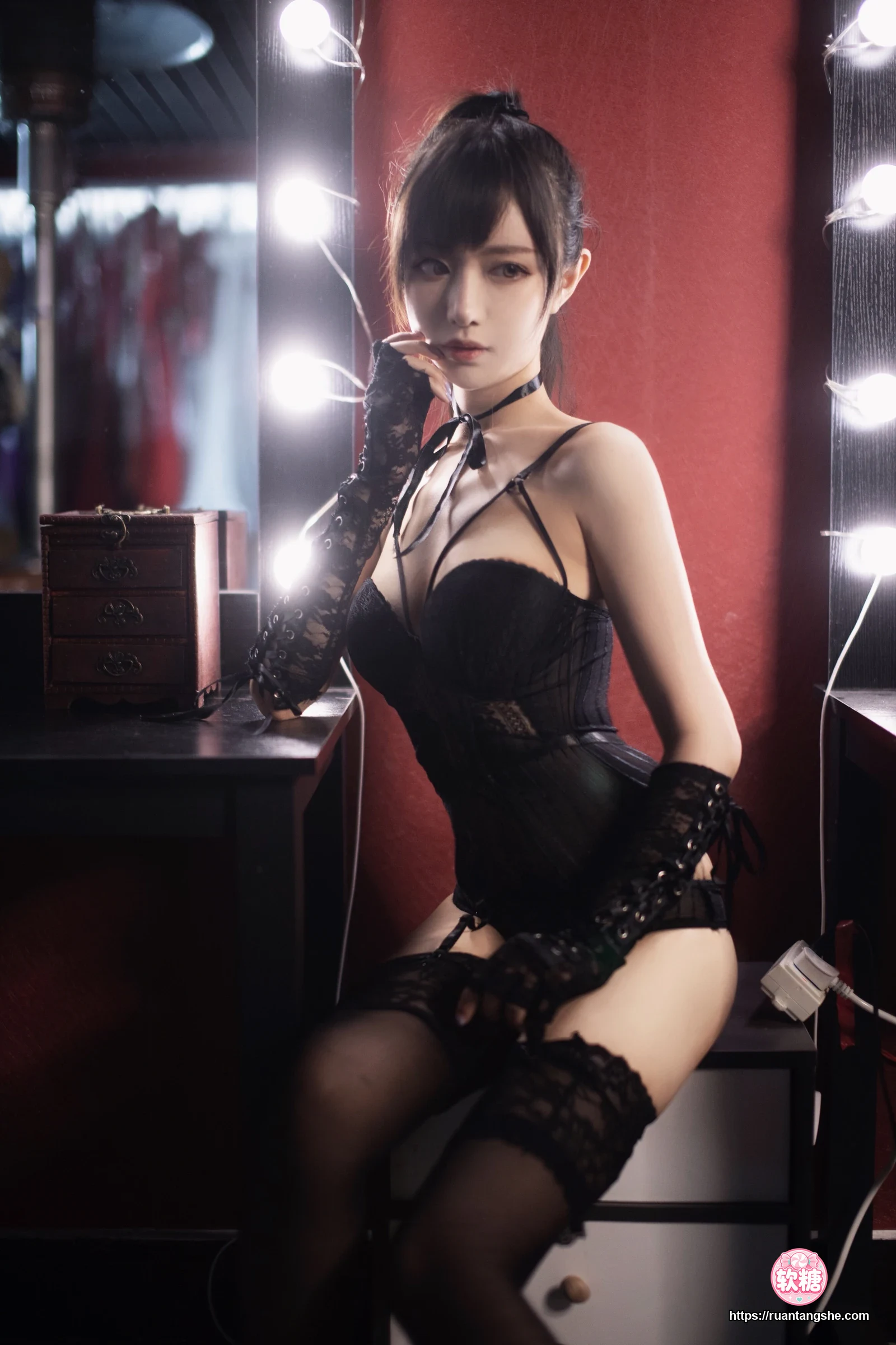 Shika小鹿鹿 Shika小鹿鹿 NO.56 - 妄想天国 真爱版