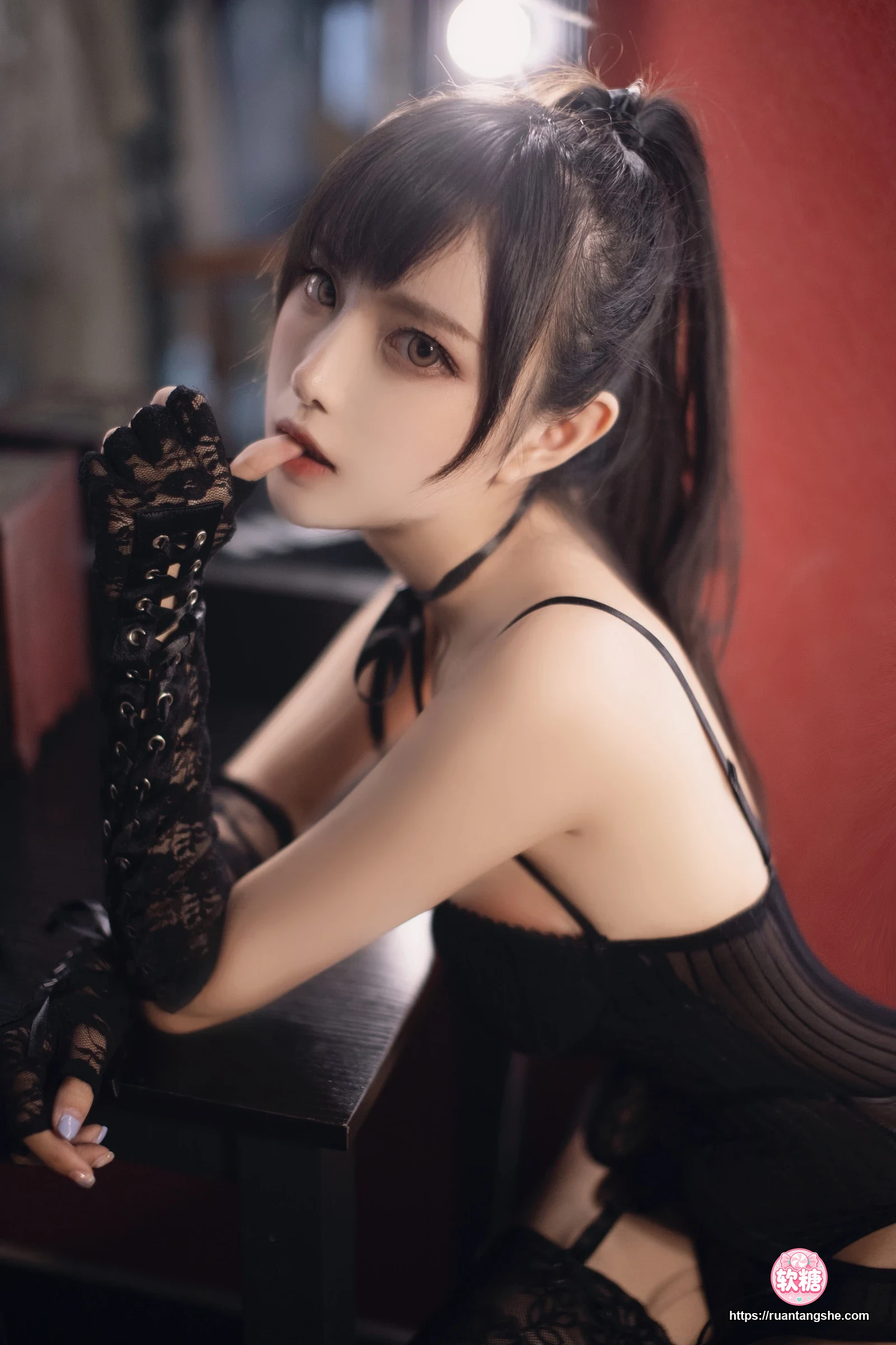 Shika小鹿鹿 Shika小鹿鹿 NO.56 - 妄想天国 真爱版