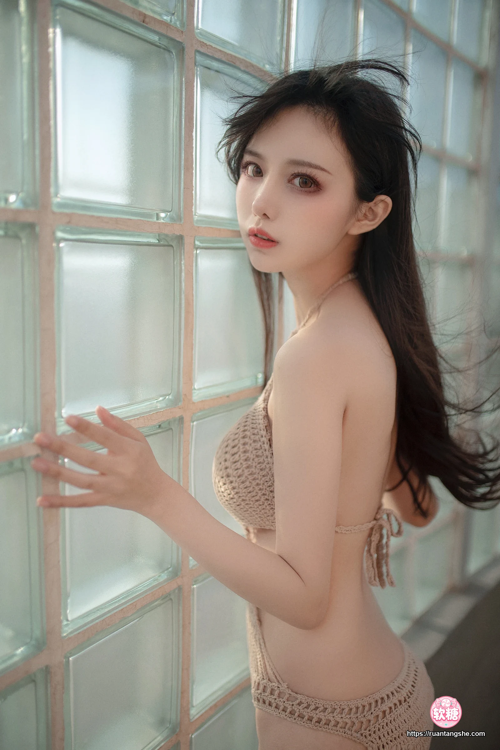 Shika小鹿鹿 Shika小鹿鹿 NO.57 - 夏色彼女 真爱版