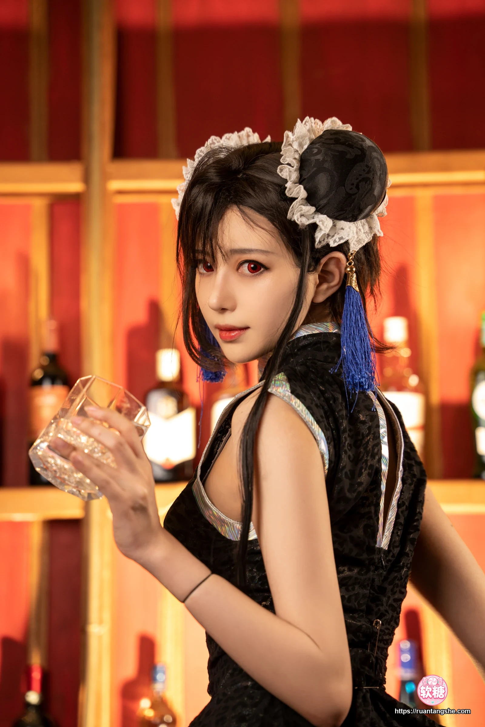 Shika小鹿鹿 Shika小鹿鹿 NO.58 - 蒂法 真爱版