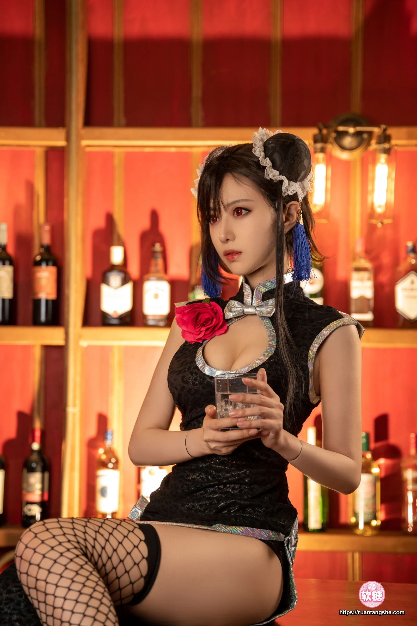 Shika小鹿鹿 Shika小鹿鹿 NO.58 - 蒂法 真爱版