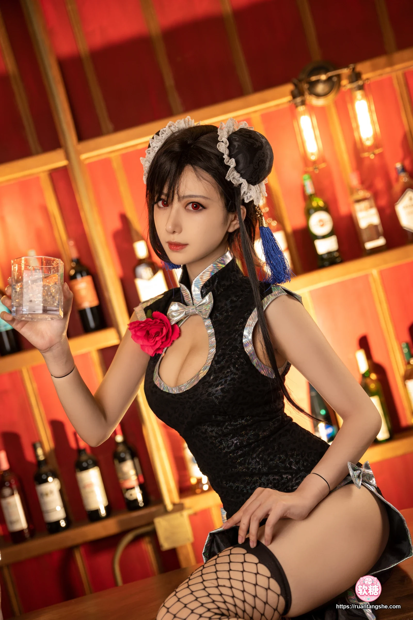 Shika小鹿鹿 Shika小鹿鹿 NO.58 - 蒂法 真爱版