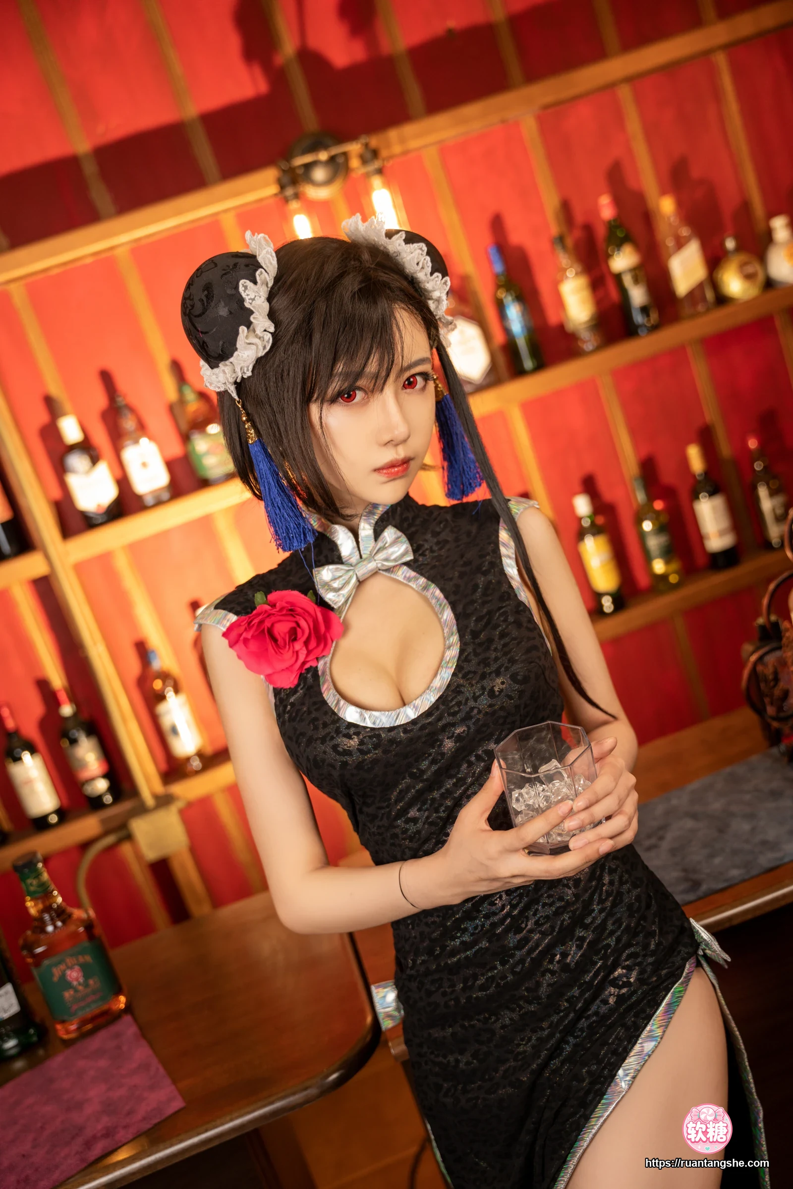 Shika小鹿鹿 Shika小鹿鹿 NO.58 - 蒂法 真爱版