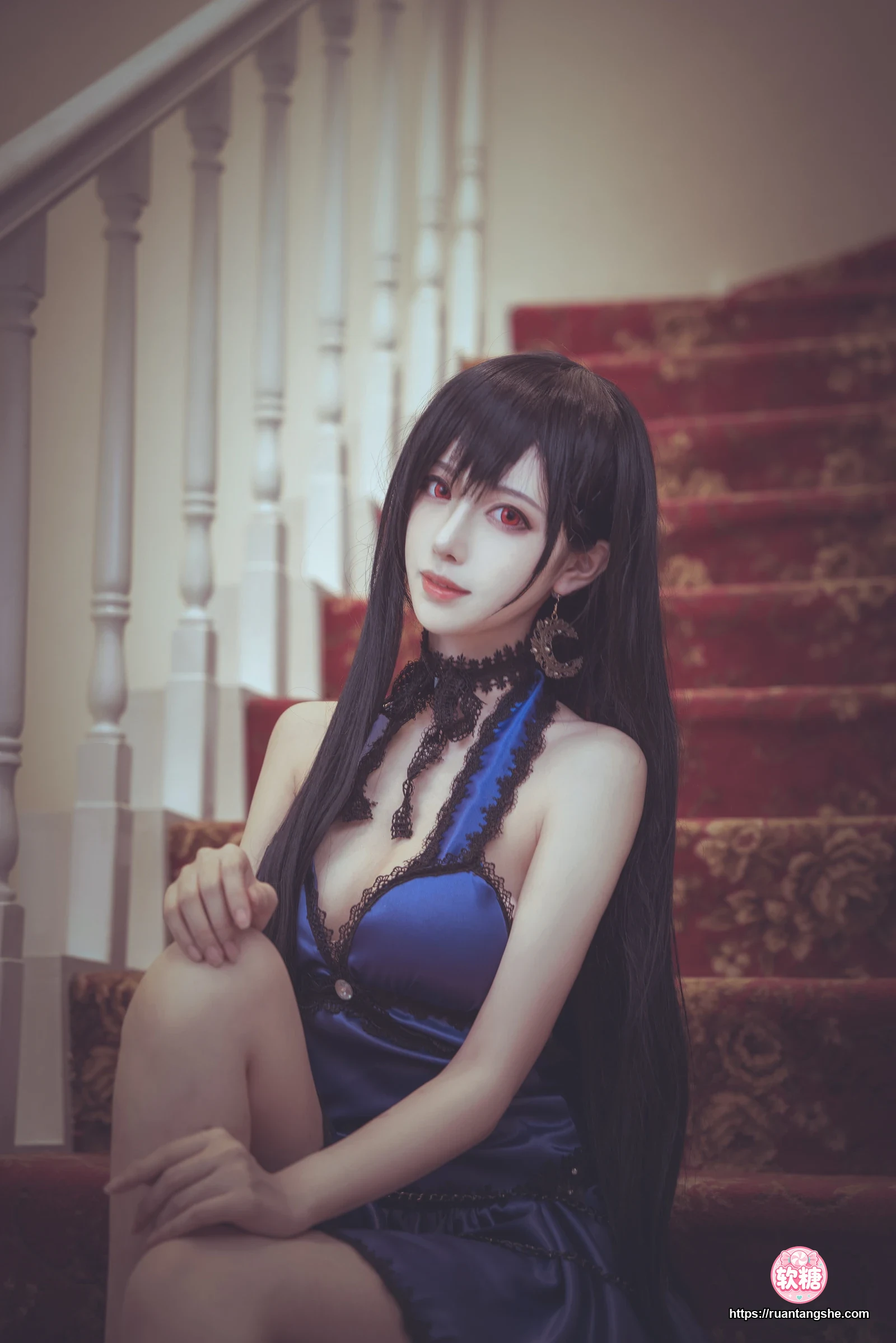 Shika小鹿鹿 Shika小鹿鹿 NO.58 - 蒂法 真爱版