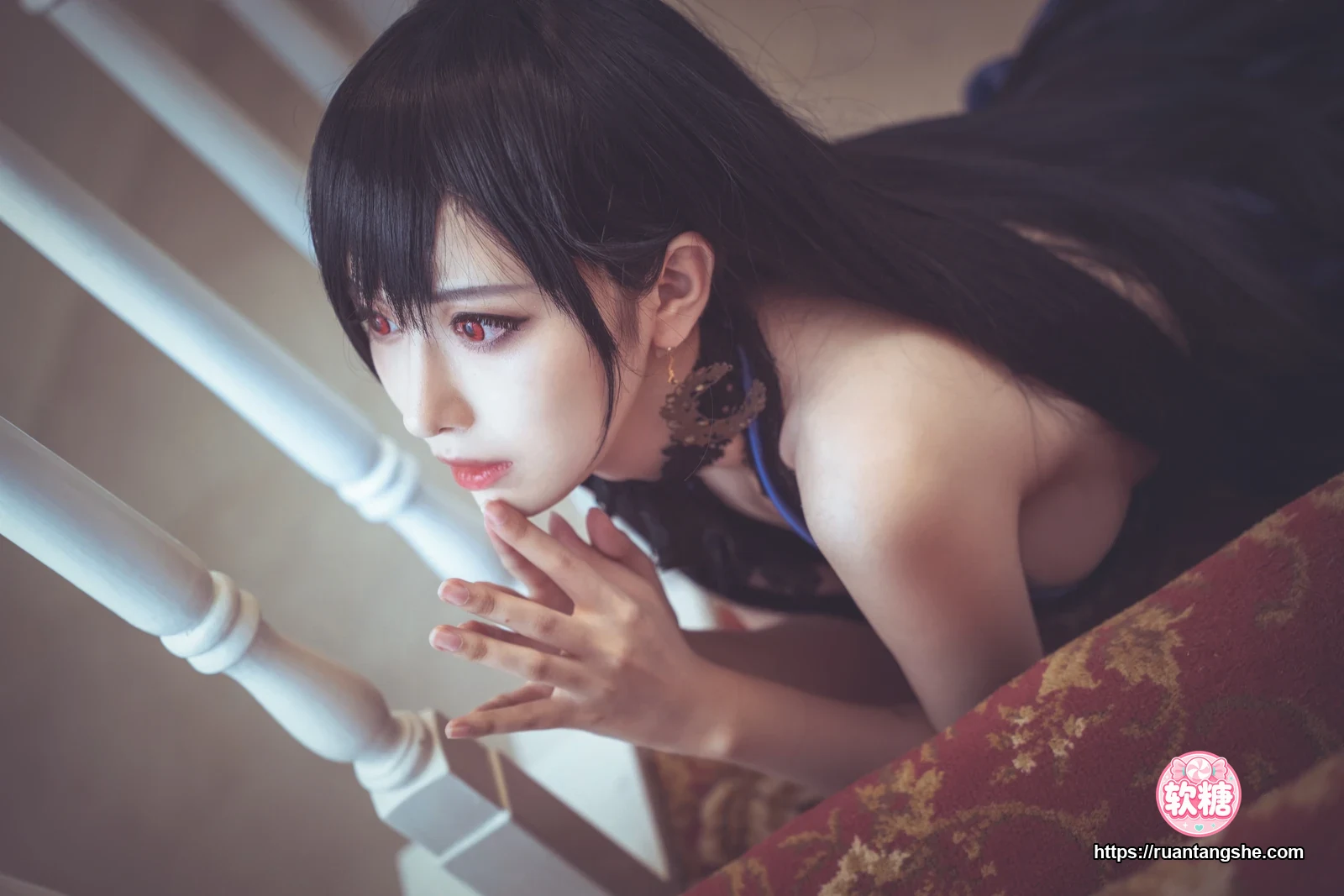 Shika小鹿鹿 Shika小鹿鹿 NO.58 - 蒂法 真爱版