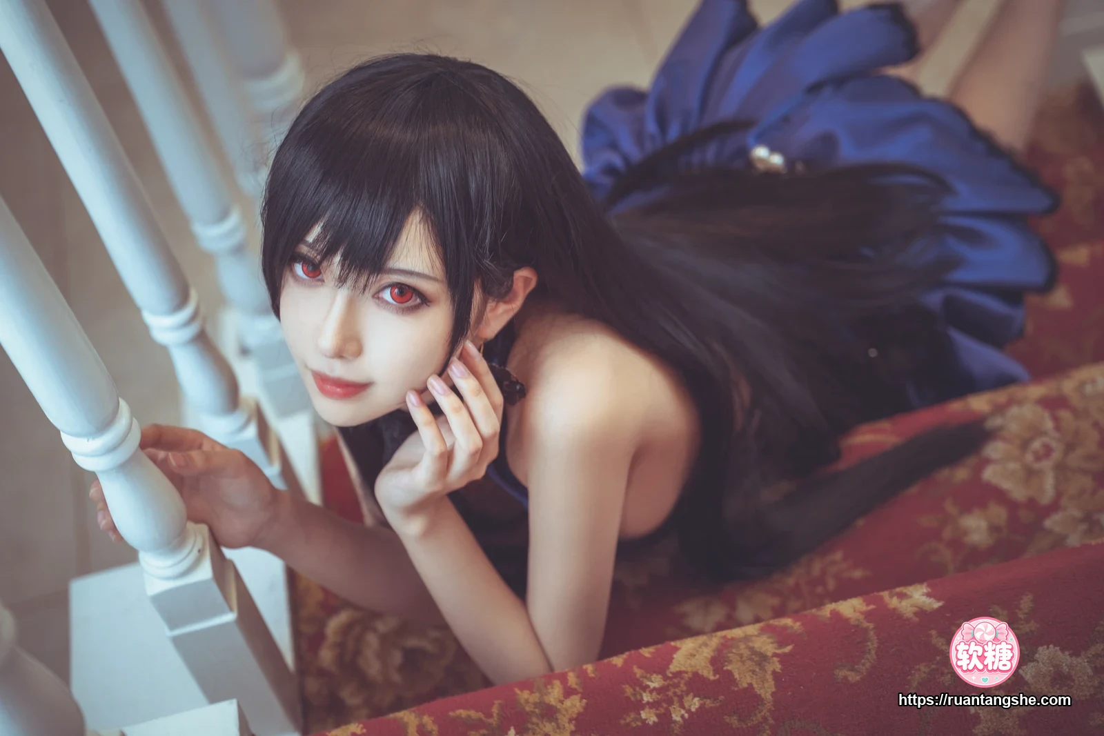 Shika小鹿鹿 Shika小鹿鹿 NO.58 - 蒂法 真爱版