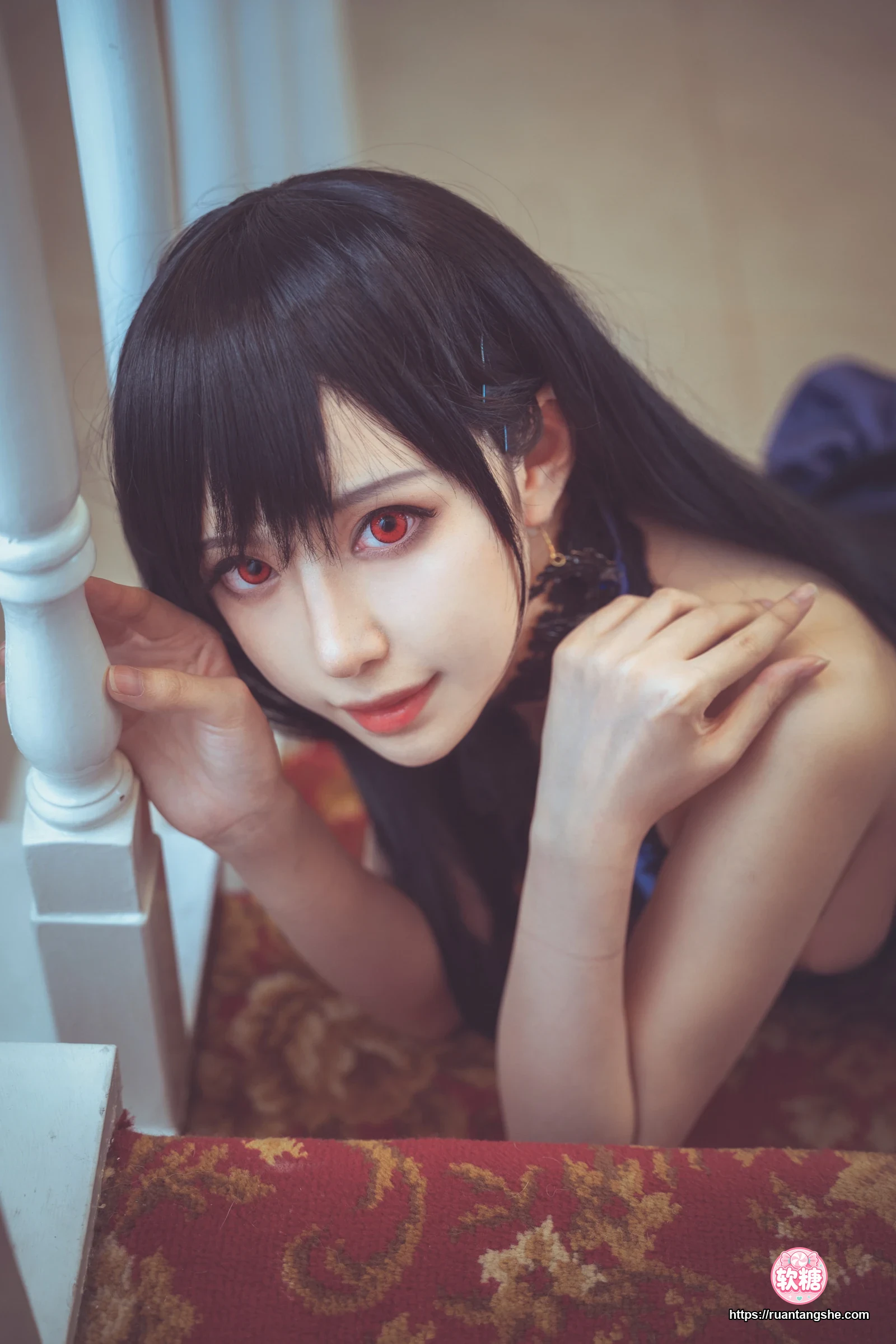 Shika小鹿鹿 Shika小鹿鹿 NO.58 - 蒂法 真爱版