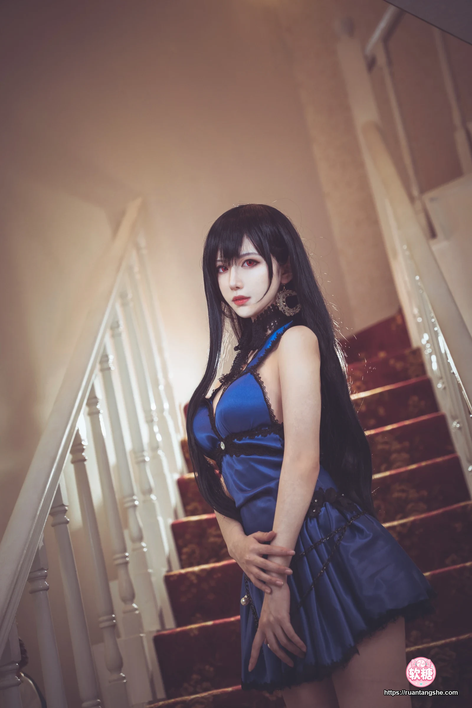 Shika小鹿鹿 Shika小鹿鹿 NO.58 - 蒂法 真爱版