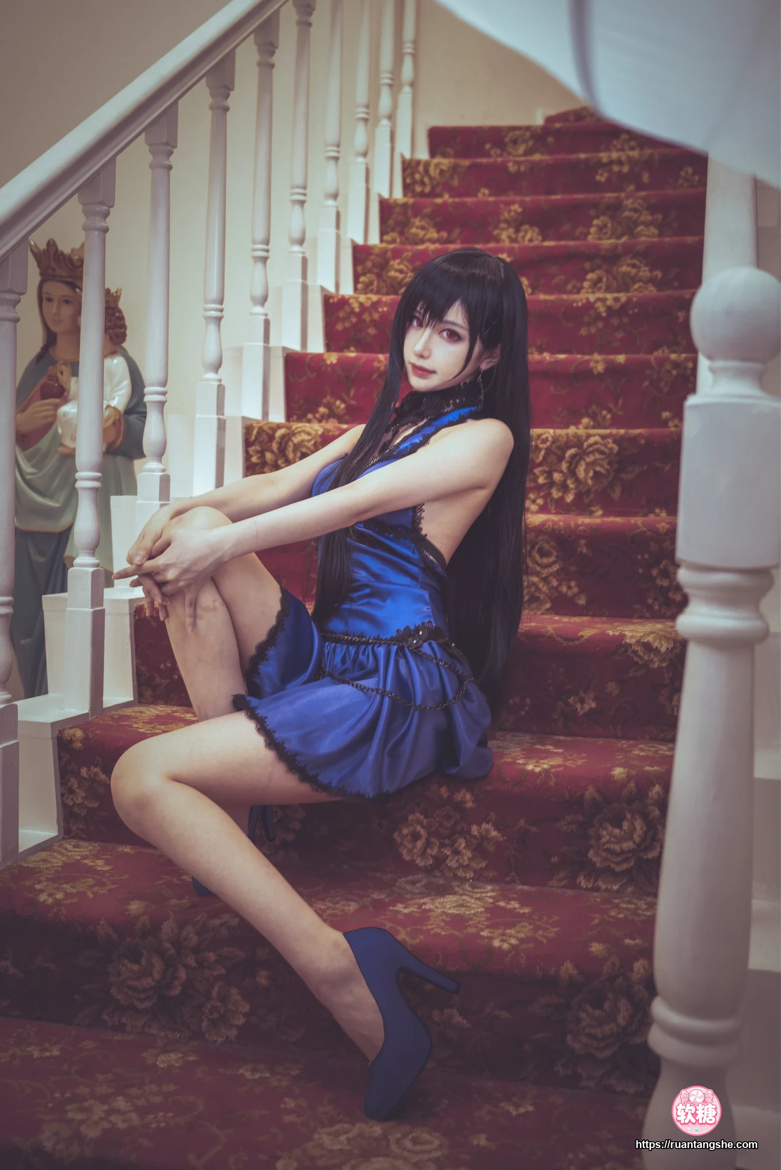Shika小鹿鹿 Shika小鹿鹿 NO.58 - 蒂法 真爱版