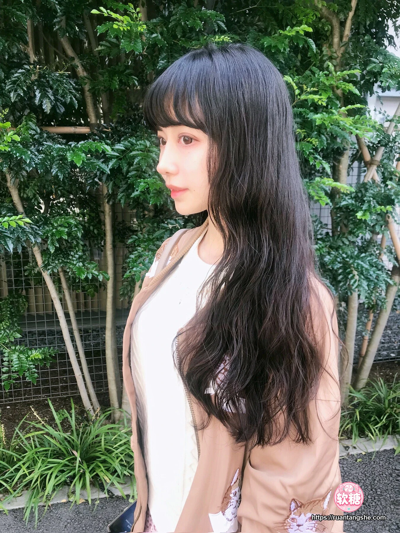 Shika小鹿鹿 Shika小鹿鹿 NO.59 - 东京自拍