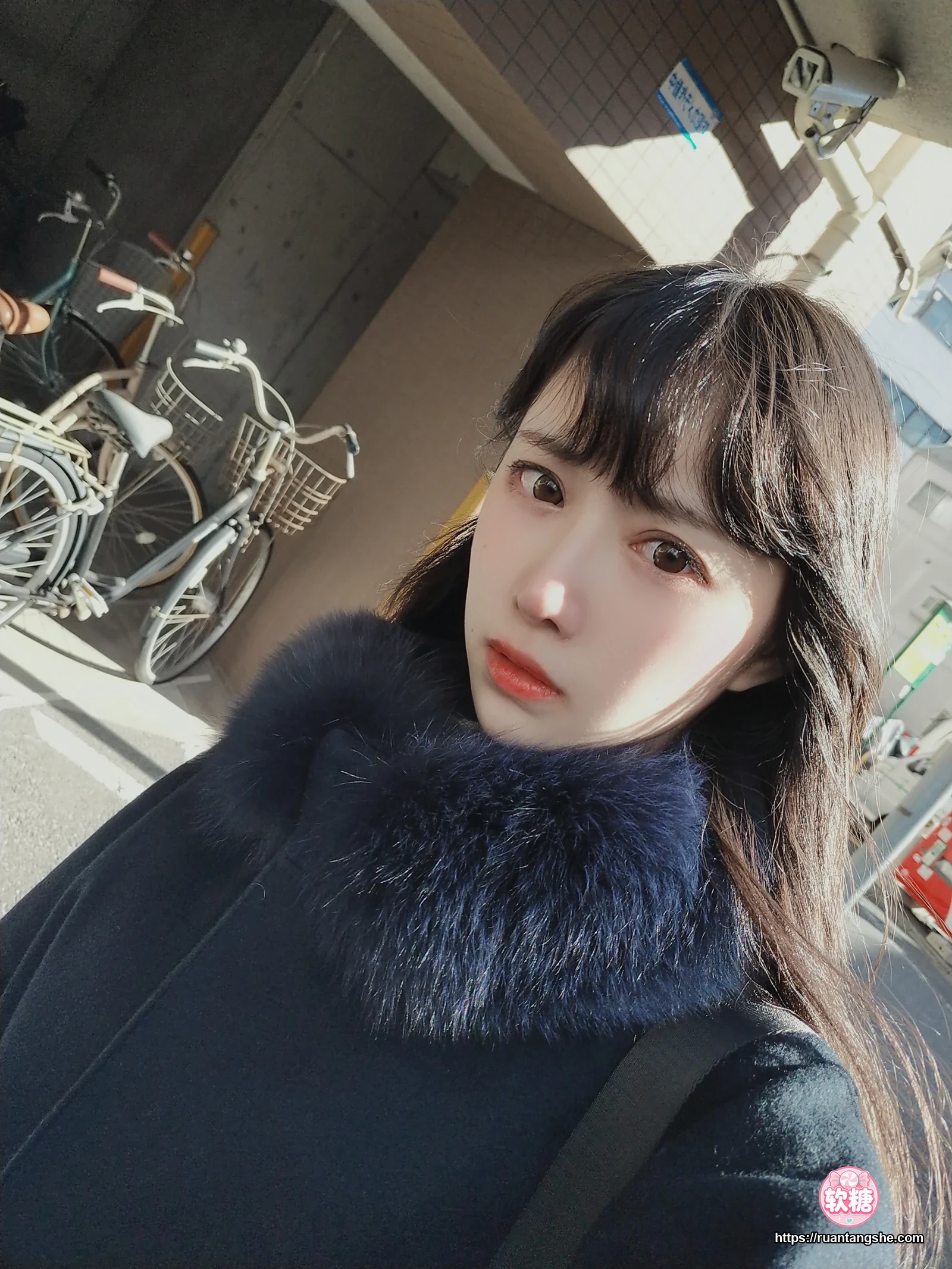 Shika小鹿鹿 Shika小鹿鹿 NO.59 - 东京自拍
