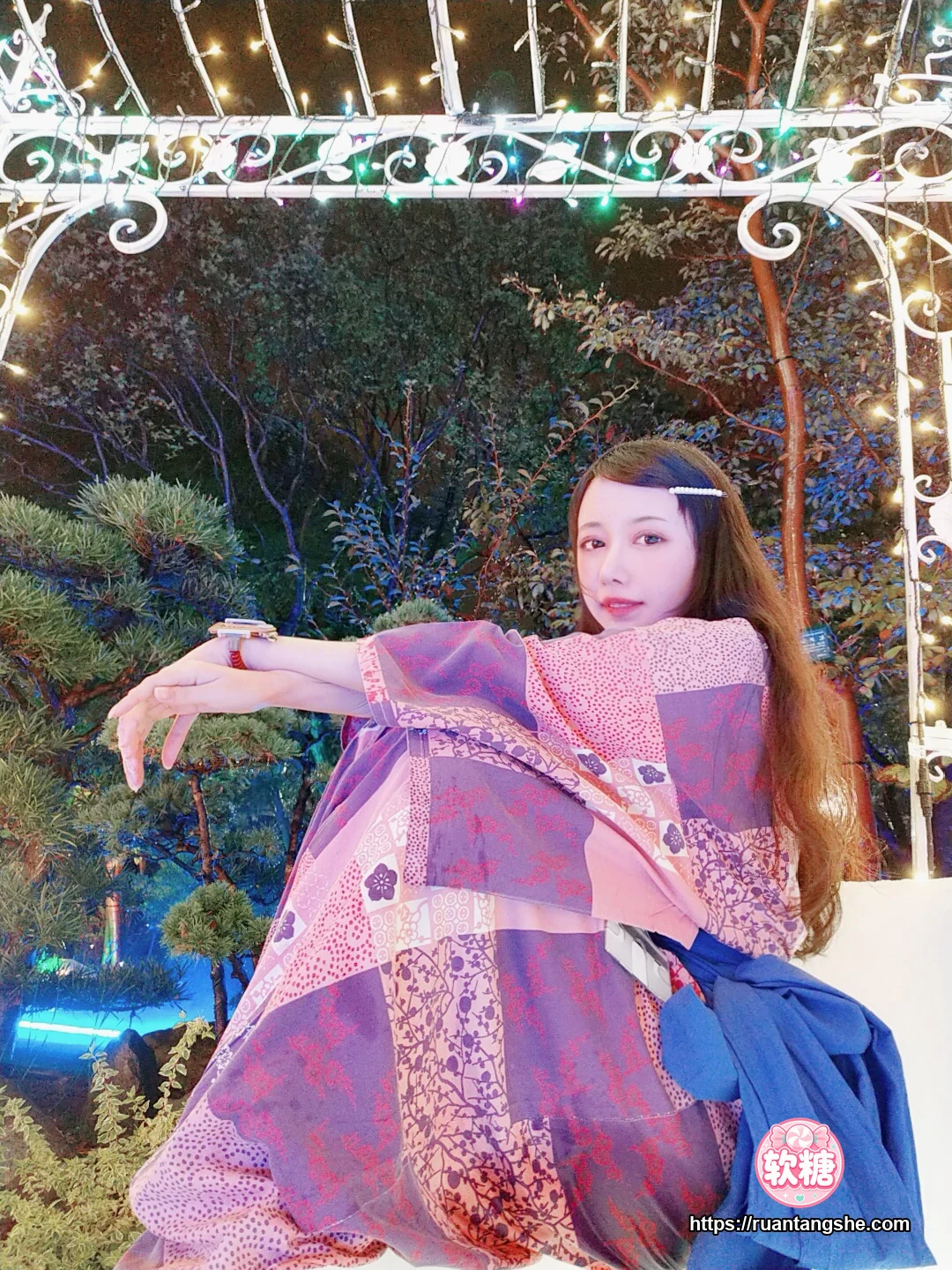 Shika小鹿鹿 Shika小鹿鹿 NO.59 - 东京自拍