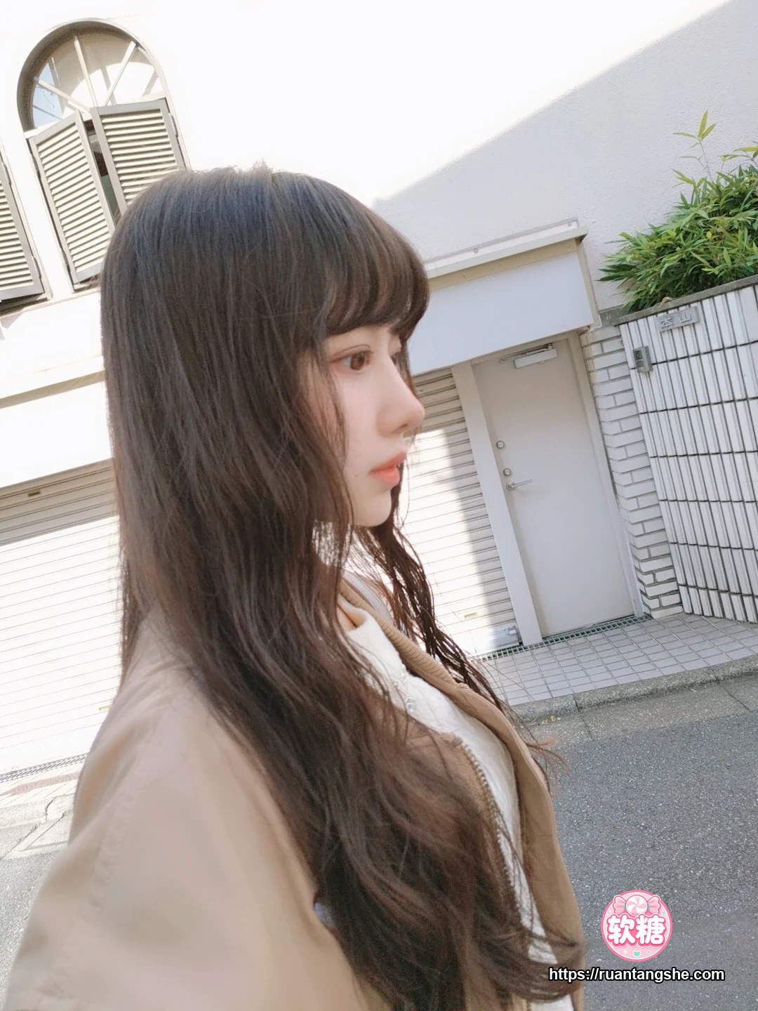Shika小鹿鹿 Shika小鹿鹿 NO.59 - 东京自拍