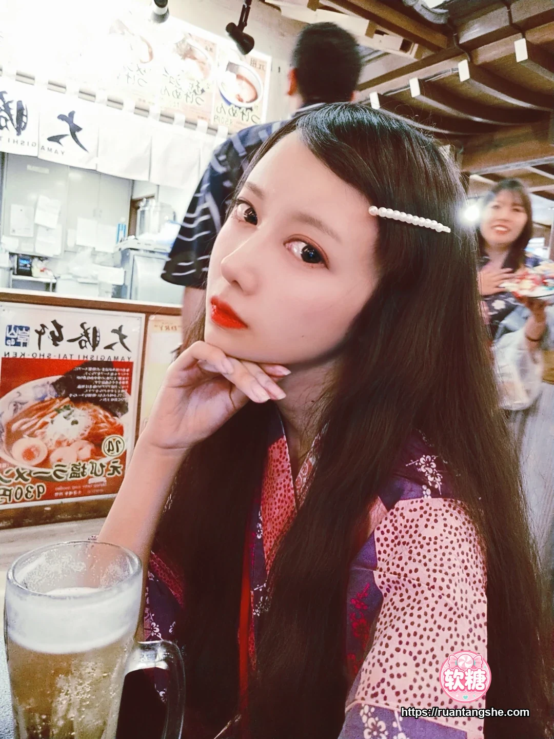 Shika小鹿鹿 Shika小鹿鹿 NO.59 - 东京自拍
