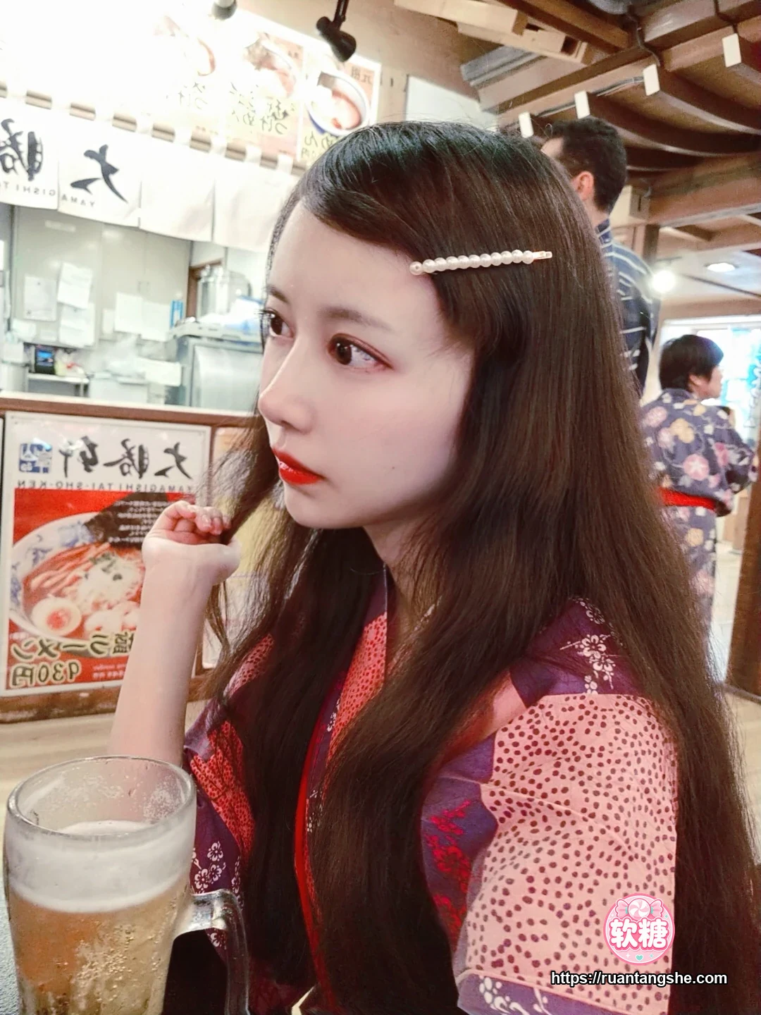 Shika小鹿鹿 Shika小鹿鹿 NO.59 - 东京自拍