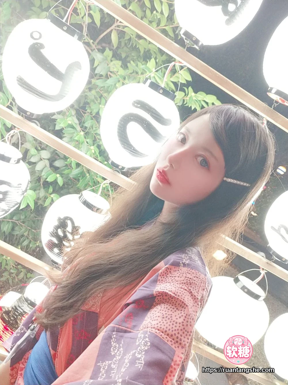 Shika小鹿鹿 Shika小鹿鹿 NO.59 - 东京自拍