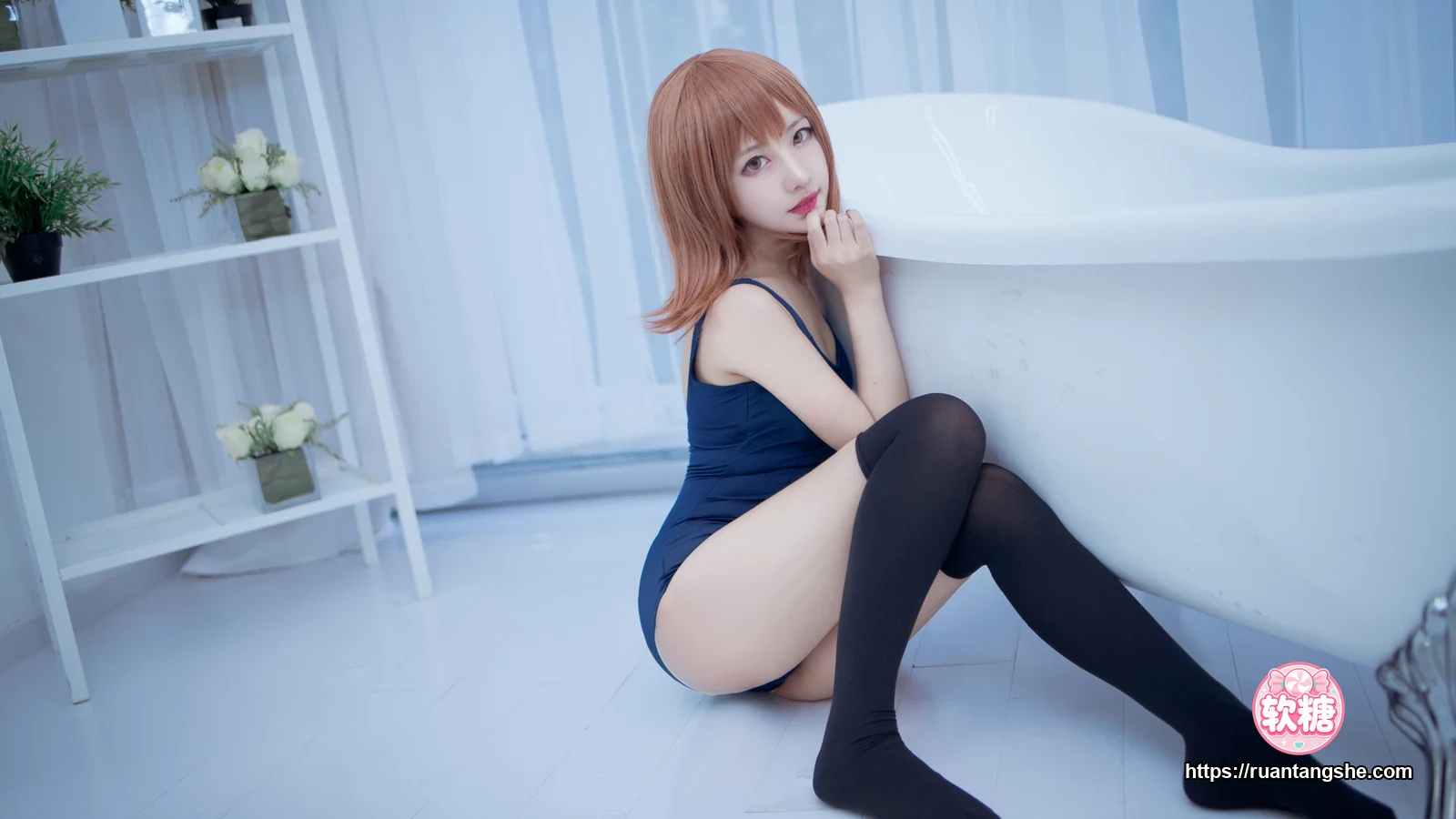 Shika小鹿鹿 Shika小鹿鹿 NO.61 - JK&死库水