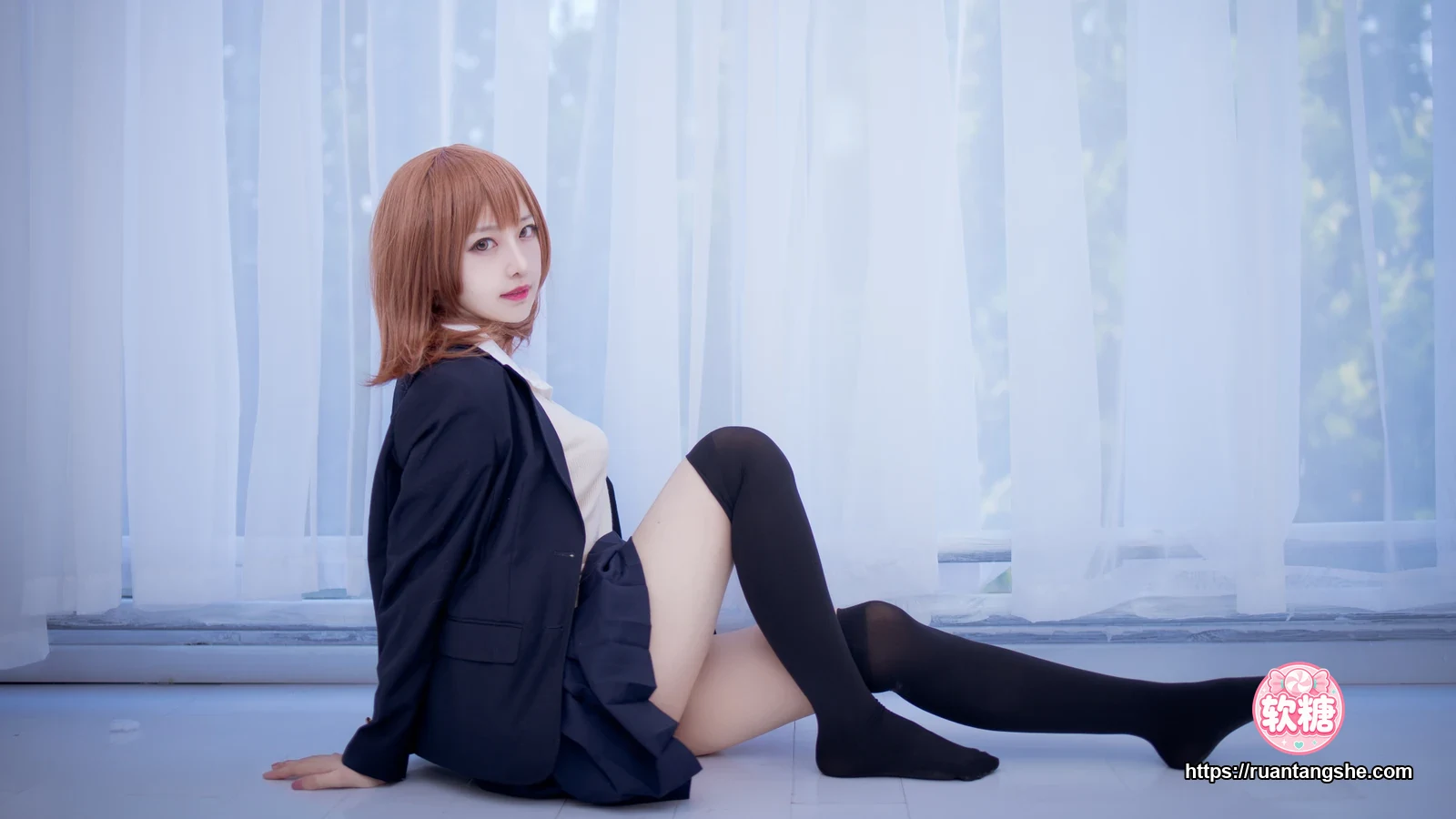 Shika小鹿鹿 Shika小鹿鹿 NO.61 - JK&死库水