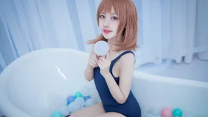 Shika小鹿鹿《JK&死库水》写真图集 20P｜在线预览与图包下载
