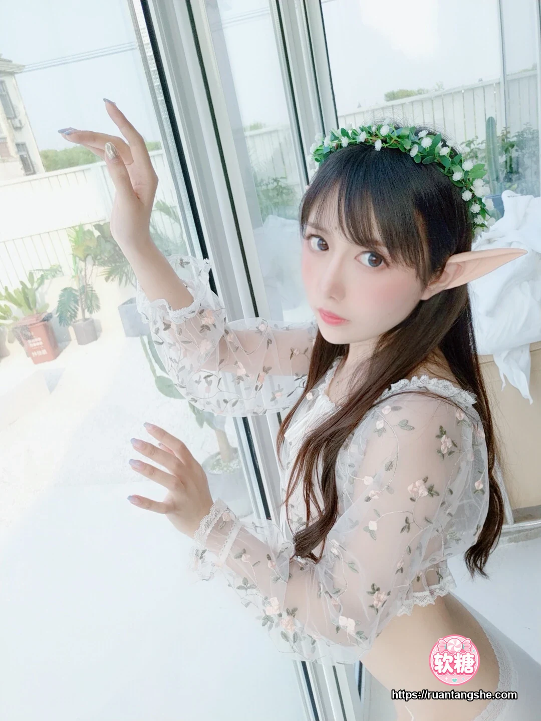 Shika小鹿鹿 Shika小鹿鹿 NO.62 - 夏日自拍