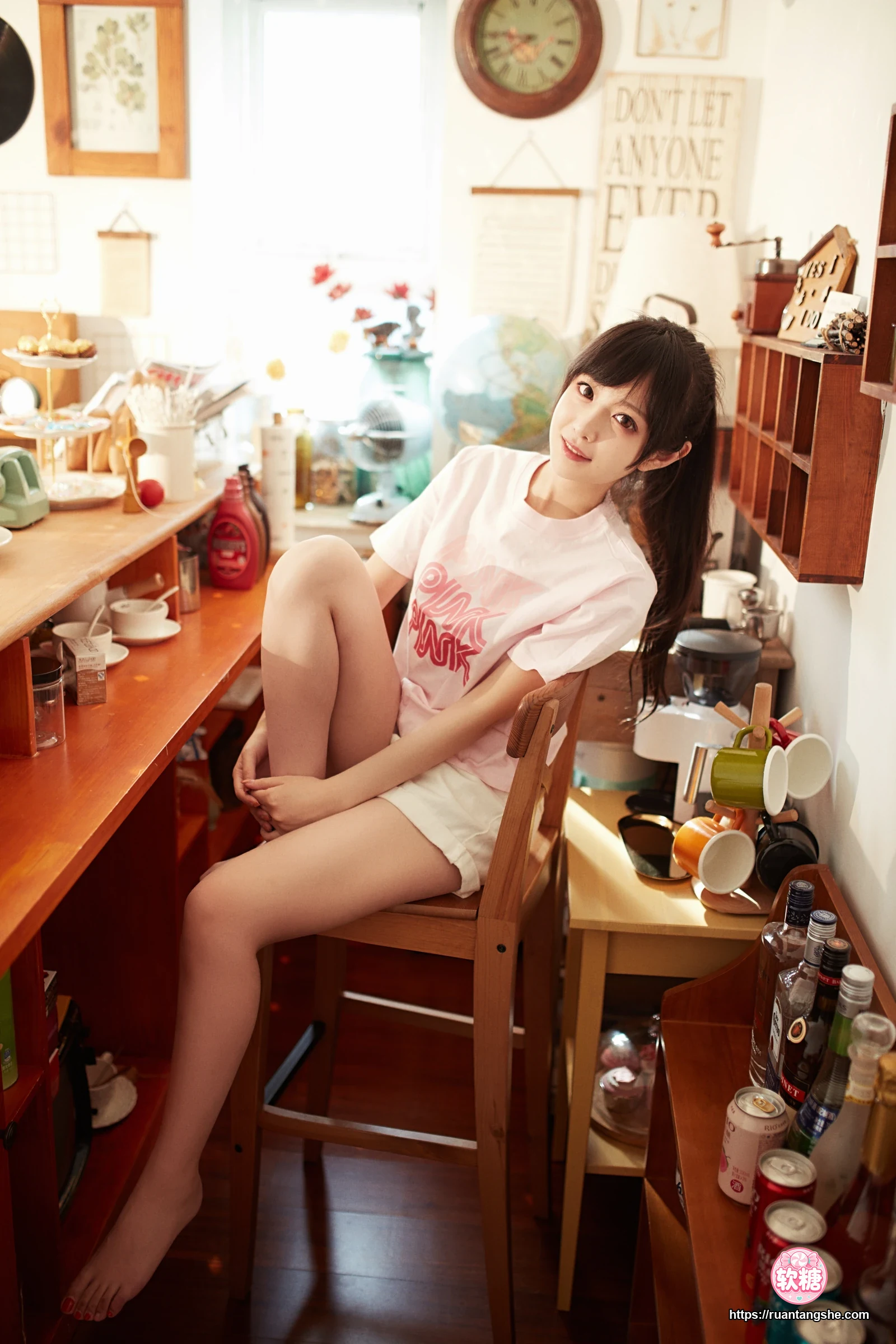 Shika小鹿鹿 Shika小鹿鹿 NO.63 - 小鹿乱撞