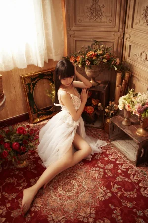 Shika小鹿鹿《小鹿乱撞》写真图集 20P｜在线预览与图包下载