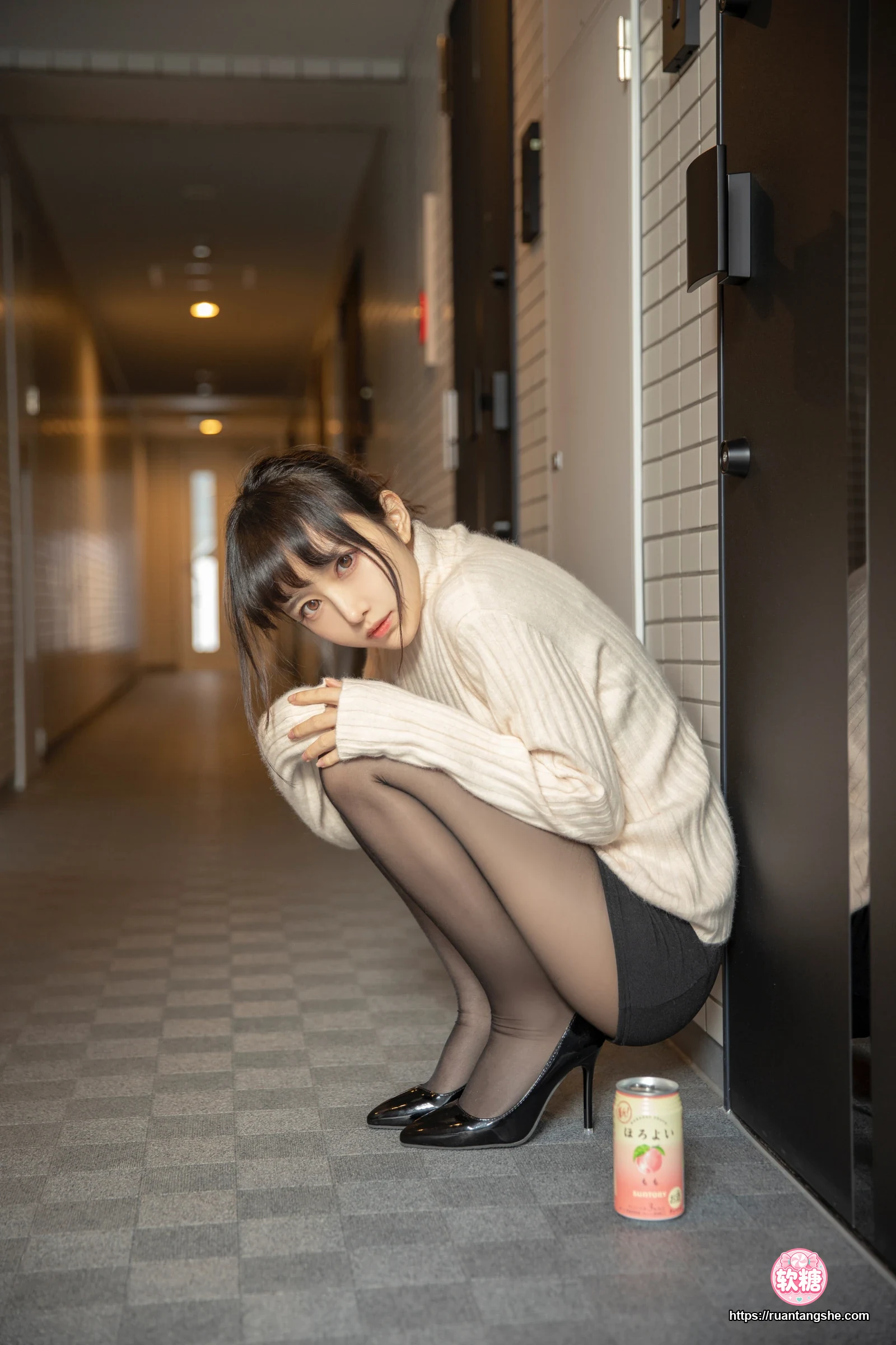 Shika小鹿鹿 Shika小鹿鹿 NO.64 - 年上彼女 真爱版