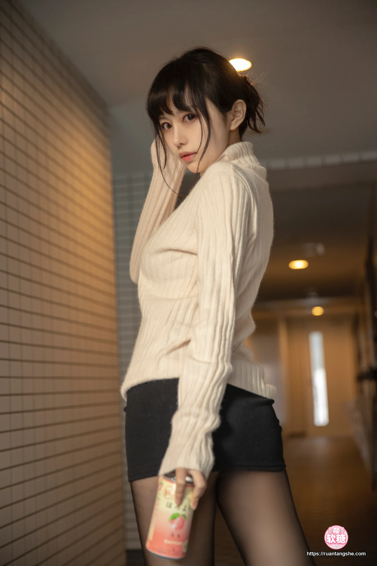Shika小鹿鹿 Shika小鹿鹿 NO.64 - 年上彼女 真爱版