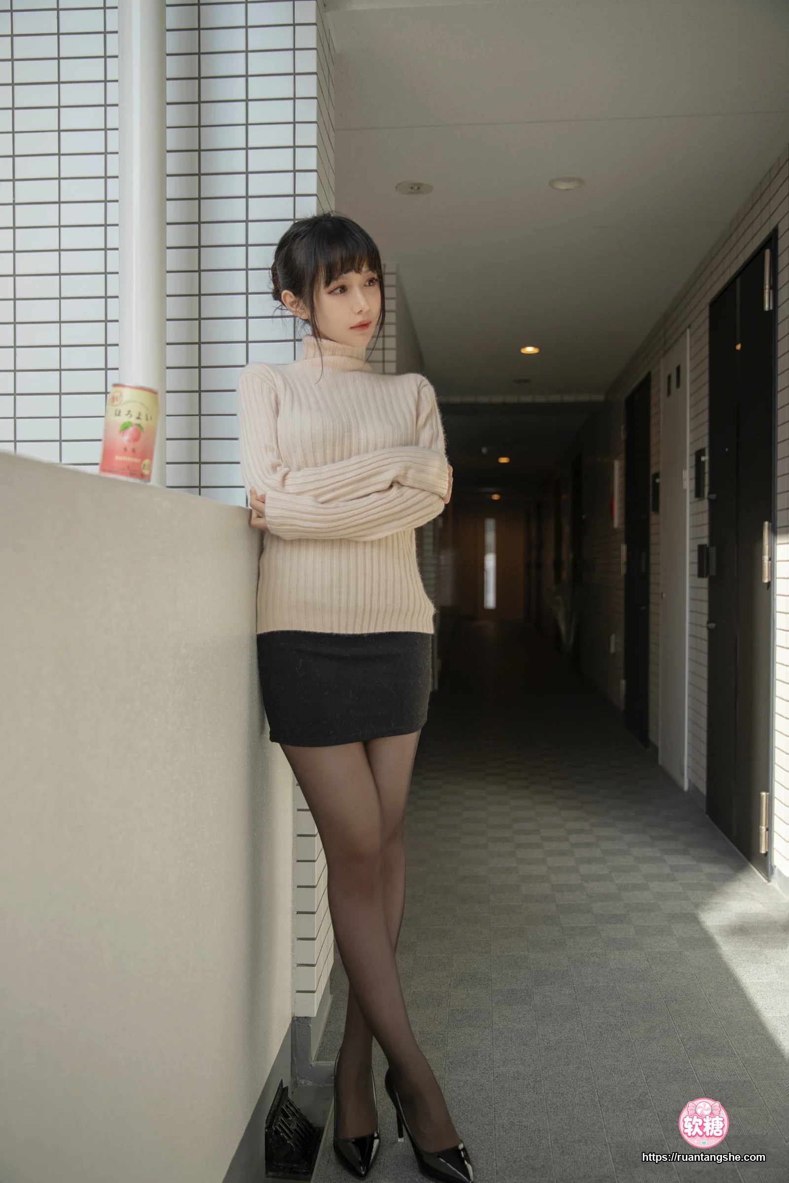 Shika小鹿鹿 Shika小鹿鹿 NO.64 - 年上彼女 真爱版