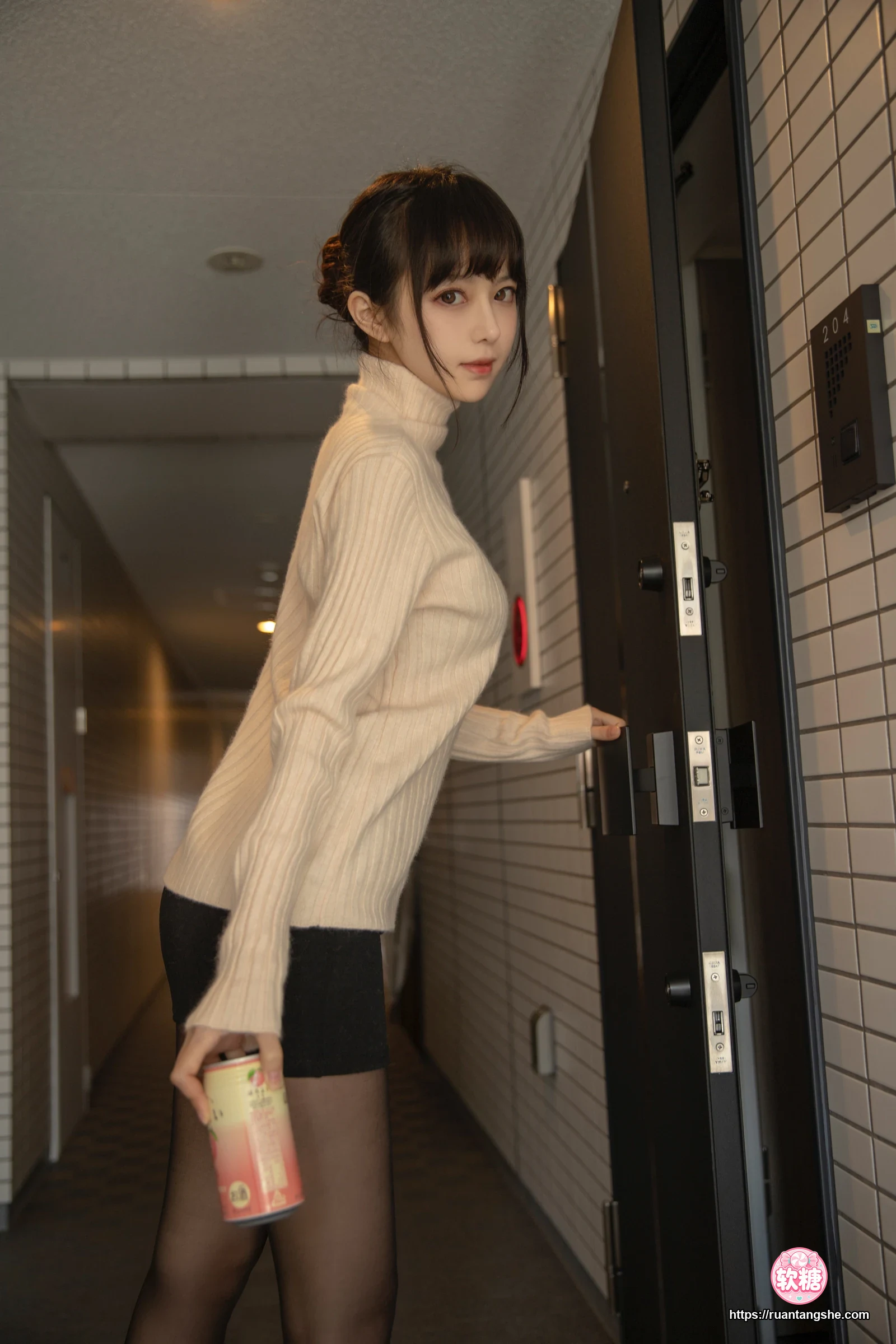 Shika小鹿鹿 Shika小鹿鹿 NO.64 - 年上彼女 真爱版