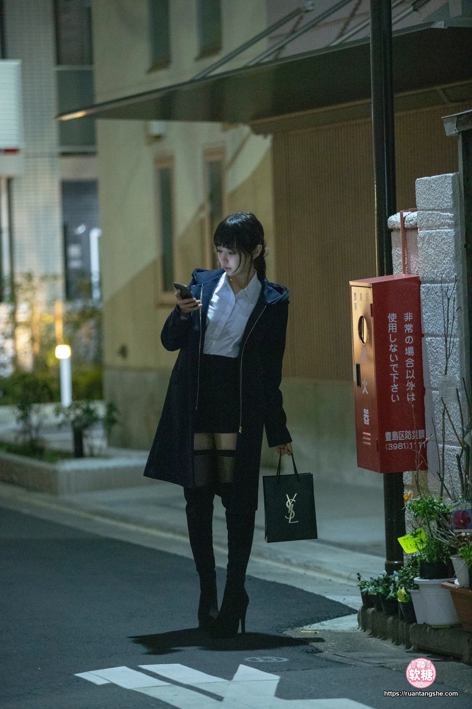 Shika小鹿鹿 Shika小鹿鹿 NO.64 - 年上彼女 真爱版