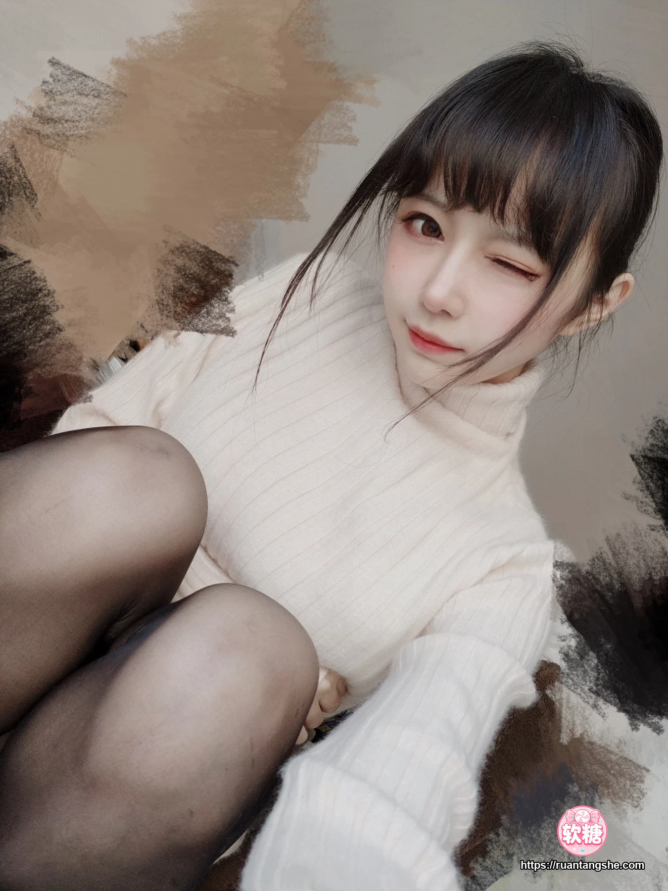 Shika小鹿鹿 Shika小鹿鹿 NO.64 - 年上彼女 真爱版