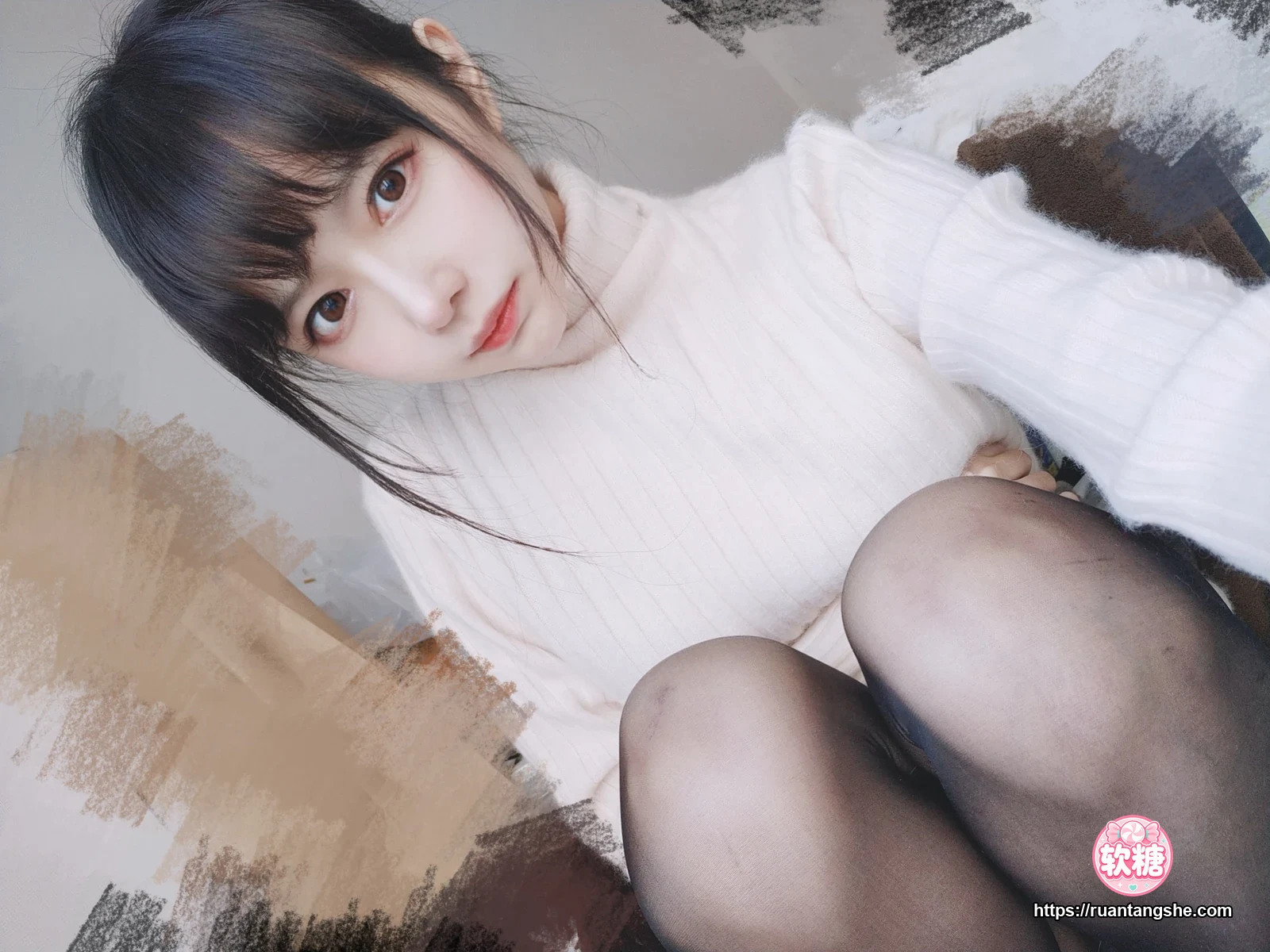Shika小鹿鹿 Shika小鹿鹿 NO.64 - 年上彼女 真爱版